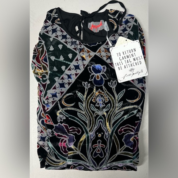 NWT Iris Maxi Dress by Free People - Picture 7 of 7